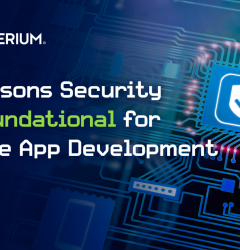3 Reasons Security is Foundational for Mobile App Development
